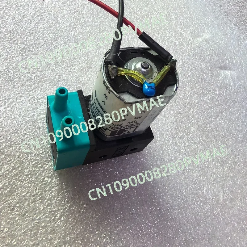 

PML7643-NF10 12В 3.7Вт 0.31А Миниатюрный диафрагменный насос для жидкостей и воды, биохимический, запчасти