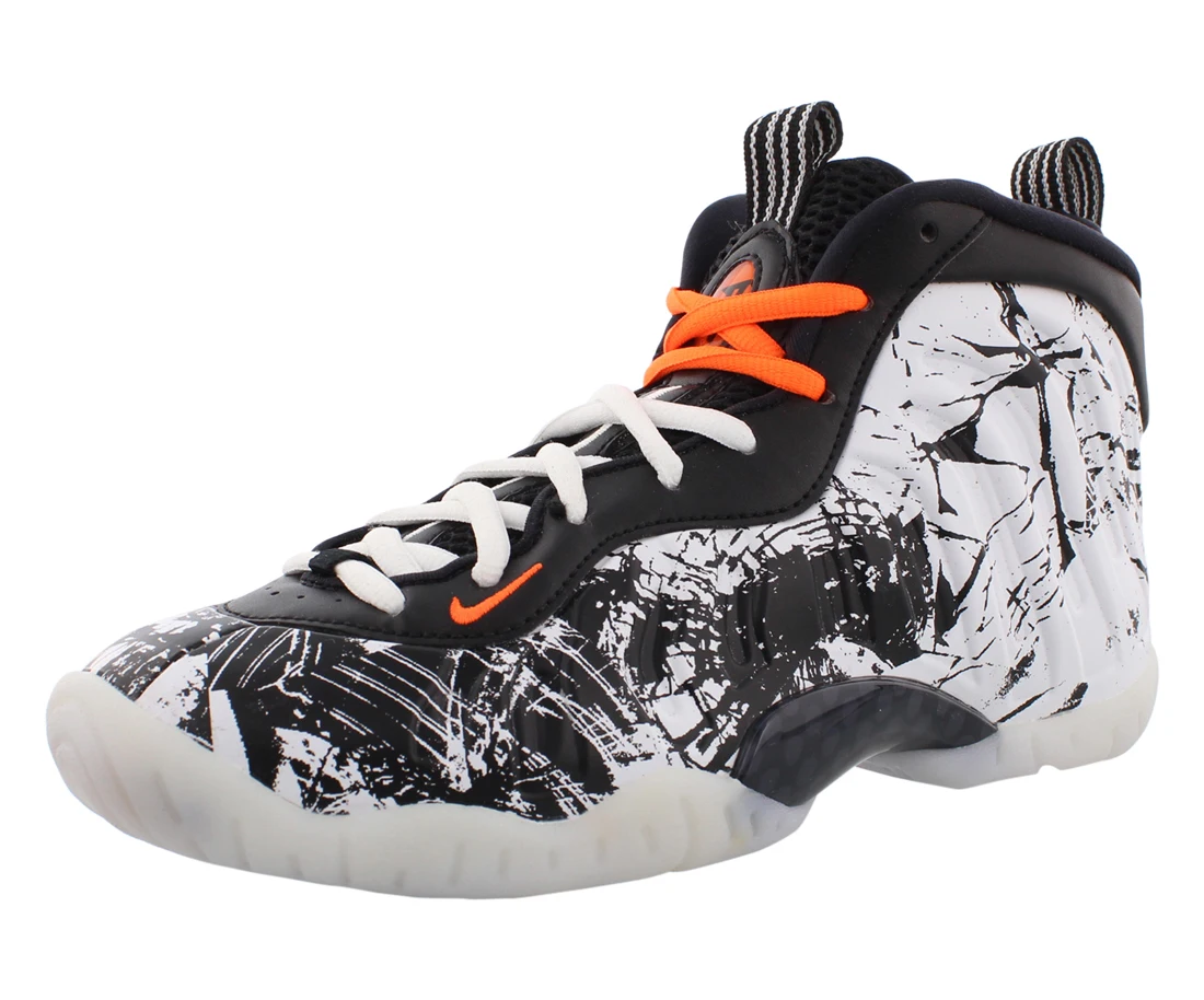 

Nike Little Posite One Boys Shoes