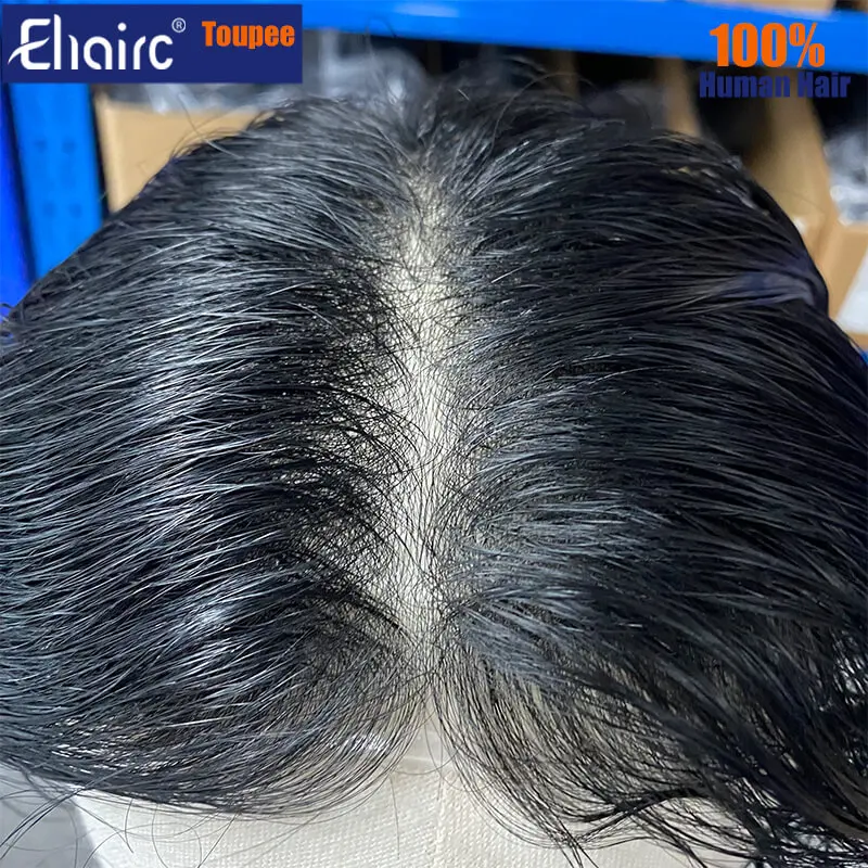 Thumbnail 4 - #77 Cheapest Mens Hair Toupees Deals You Can Get