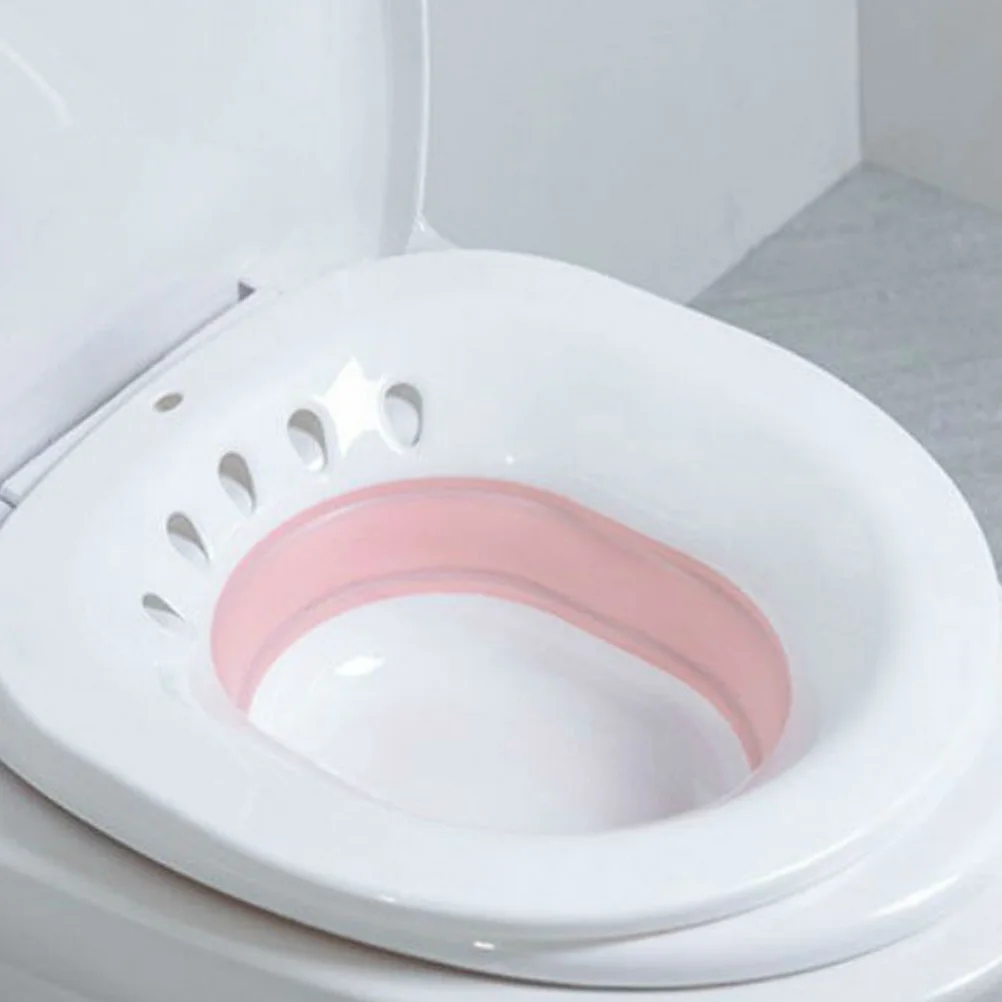 

Foldable Seat Folding Woman Bidet Adult Maternal Women's Portable