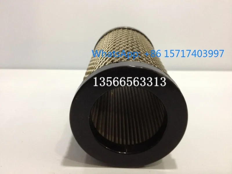 ملحقات ماكينة قولبة Inj-ection عنصر فلتر شفط الزيت ذاتي الختم ZF65 * 200 شاشة مرشح (المصنع الأصلي) #1