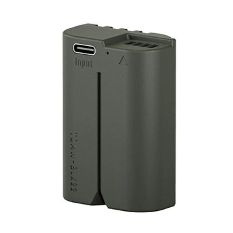 

DMW-BLK22 camera battery for DC-S5 S5M2 S5M2X S1R second generation