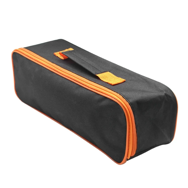 Multifunctional Tool Bag Waterproof Wear Resistant Oxford Cloth Portable Tool Storage Bag Replacement