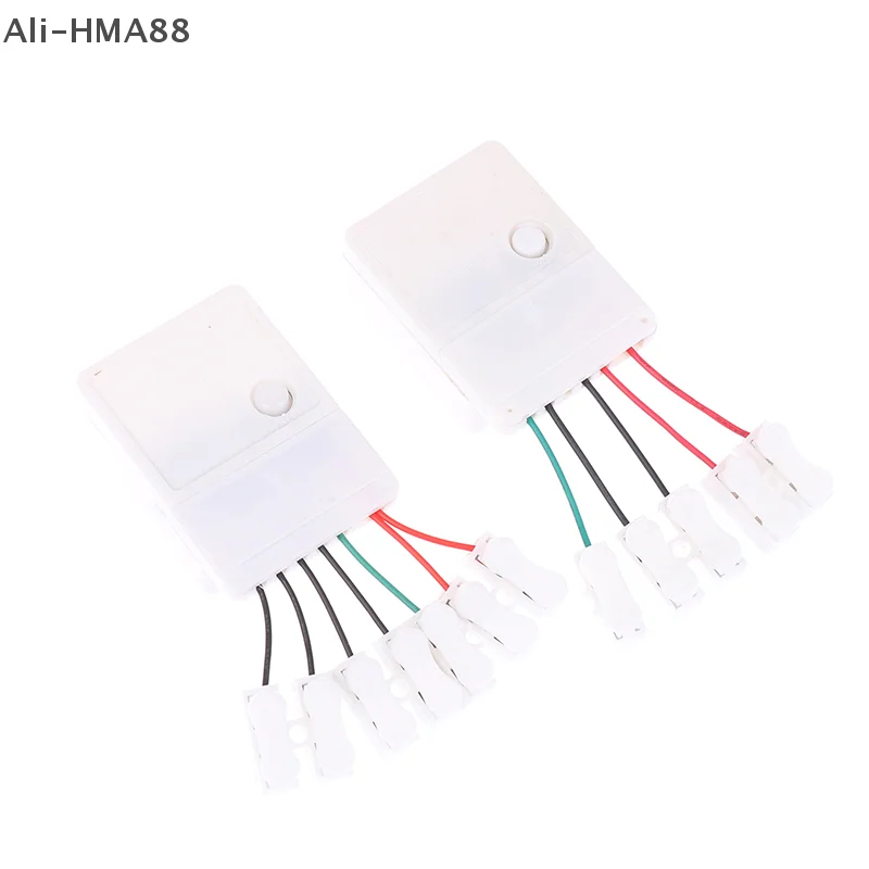 HMA88-LED String 2/3/4 vie 8 modalità Luci CE Dimmer Striscia flessibile Nastro Illuminazione Replica Interruttore Luce Manopola regolabile Controller