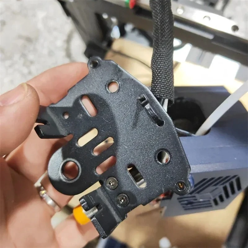 Funssor Anycubic Kobra Go 3D printer X axis linear rail upgrade kit MGN9H 300mm length