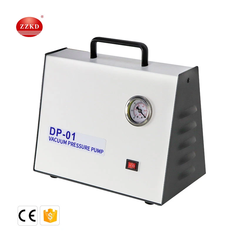 110V 220V Oilless Price Vacuum Pump