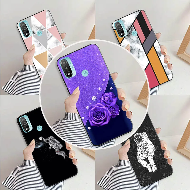 For Lenovo K14 plus Case K14+ Shockproof Silicone Soft TPU Phone Cover for Lenovo K14 Plus Case K14Plus 2021 Bumper Fundas Cute