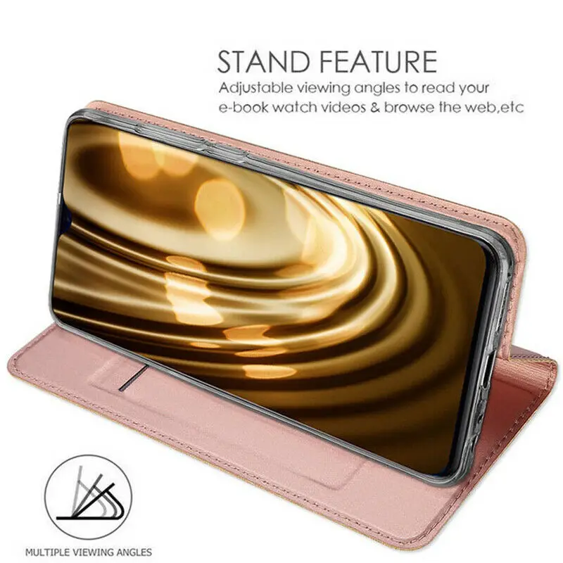 Magnetic Flip Leather Wallet Case Stand Card Holder Cover For Fundas Huawei P20 P30 P10 Lite Honor 10 8 Lite 20 Pro 10i 20i 9X