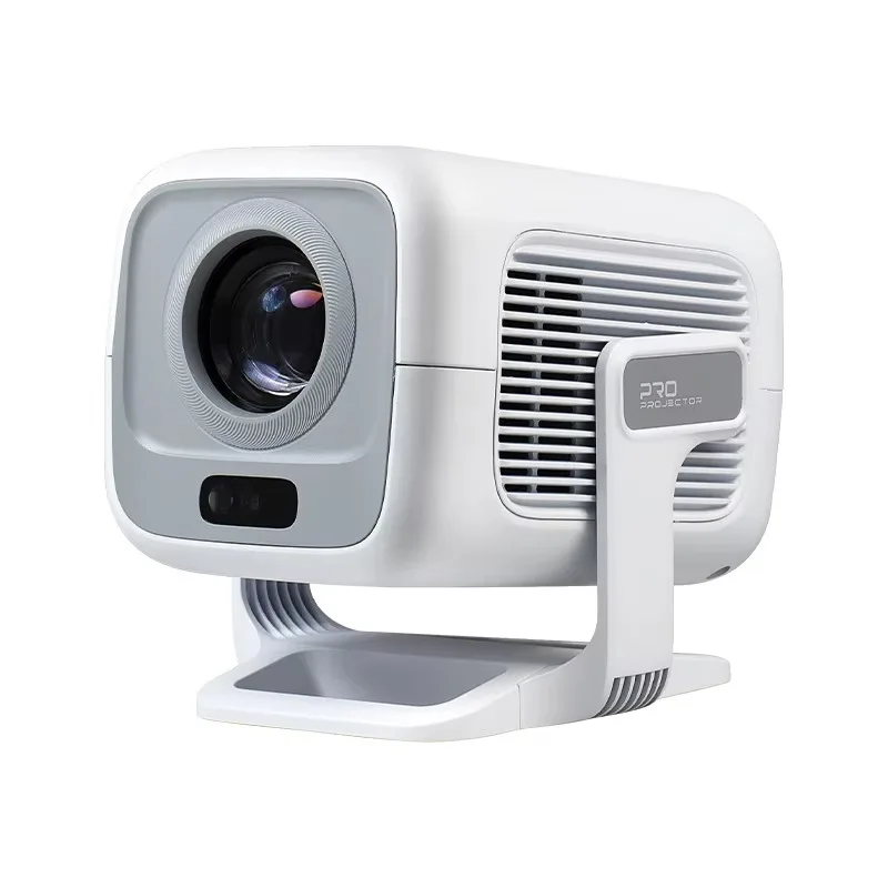 

Smart Android 13 Mini LED Projector Official Netflix 4K Video 1080P Proyector Wireless Wifi Home Portable Projector