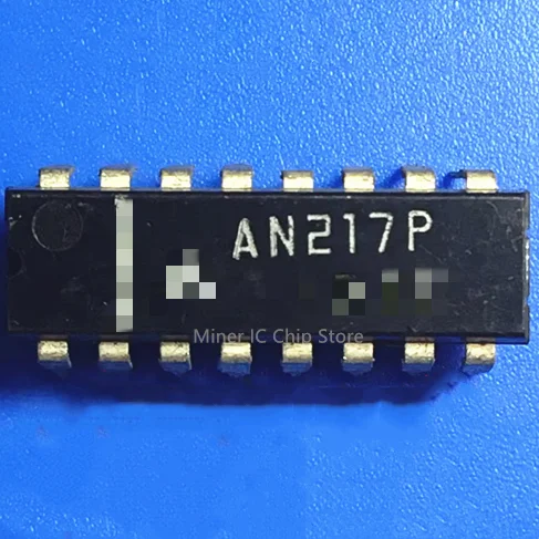 AN217P DIP-16 Integrated circuit IC chip
