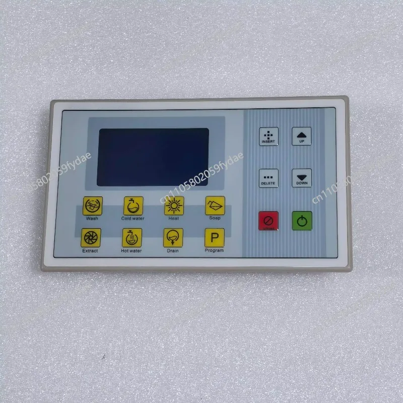 Kh322a Laundry Washing Machine Accessories Kh322b Computer Controller Operating Panel Factory Direct Sales New