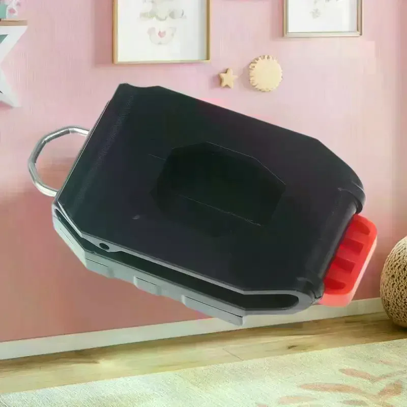 Ruban à mesurer numérique polyvalent avec clip de ceinture pratique, excellent cadeau pour les gars
