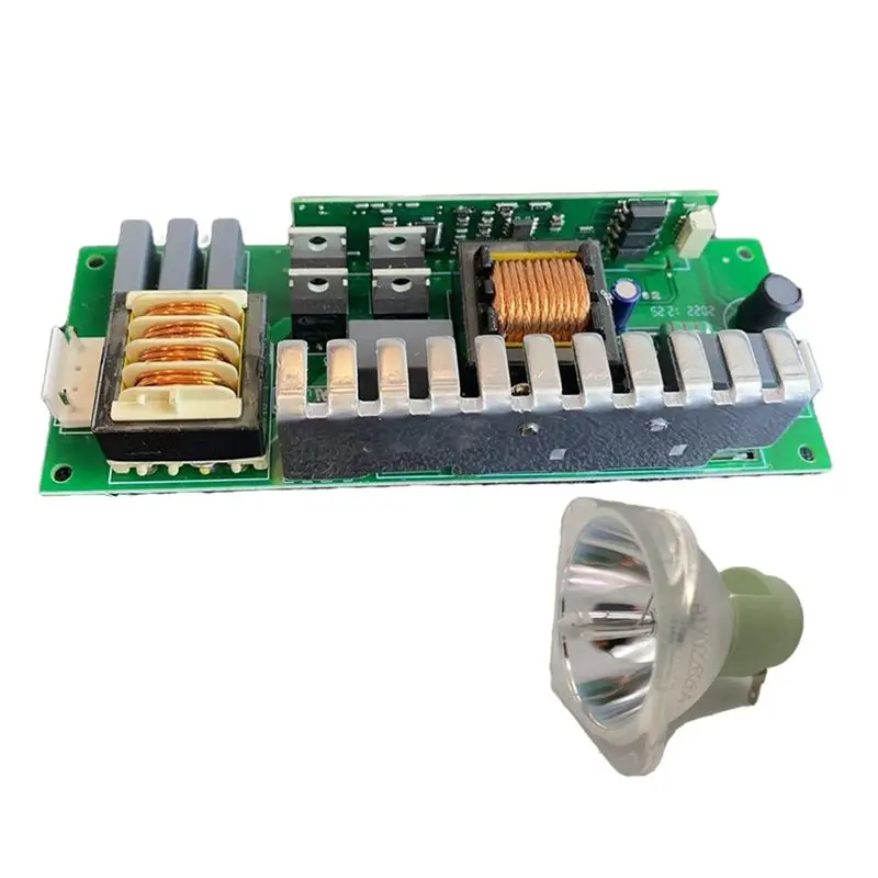 

7R 230W Lamp Bulb With 230W Ballast Power Supply For R7 MSD Platinum Stage Light