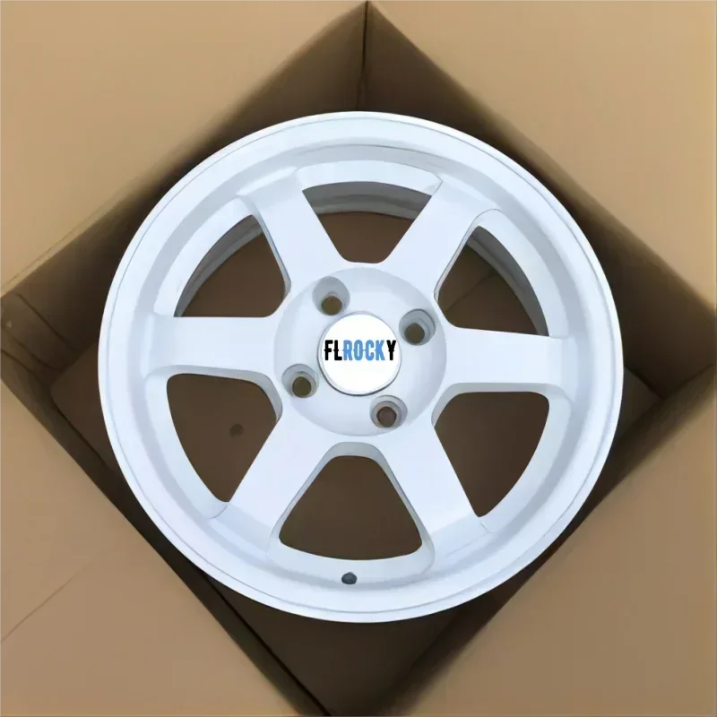 -for CHEN 15 16 17 18 19 Inch High Quality Passenger Car Wheel For Rays TE37 Flow Forming Wheel