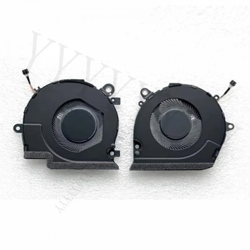 

Y+New CPU GPU Cooling Fan DC5V FOR Asus Zenbook Duo 14 UX8406 UX8406CA Laptop