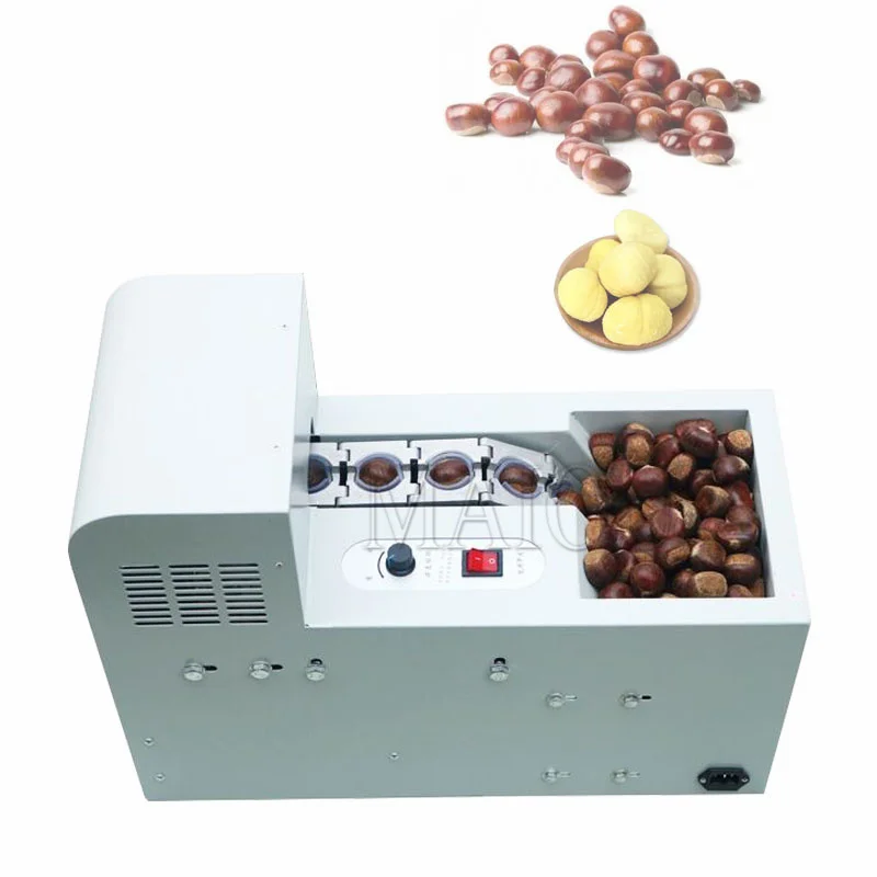 Hot Selling Chestnut Opening Cutting Machine Nut Skin Opening Chestnut Cutting Machine Chestnut Opener For Sale