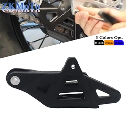 Motorcycle Chain Guide Guard Protector For KTM 250 390 790 890 Adventure 2019-2024 690 Enduro/SMC R 2008-2022 2023 Universal