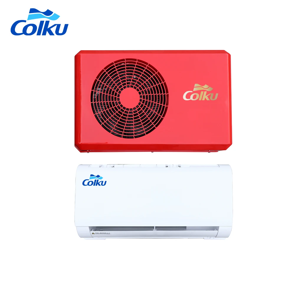 

Factory Direct Sell Split Dc 24V 2000W Auto RV Tractor Cab Truck Air Conditioner