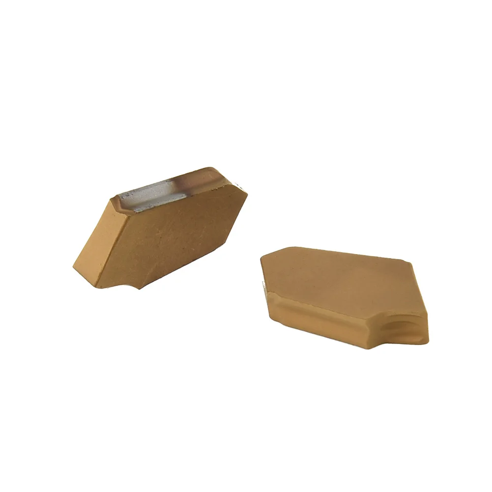 

High Quality Practical Useful Inserts CNC Tool SP300 GTN-3 Gold Shock Resistance Wear-Resistant YBC251 10pcs 3mm
