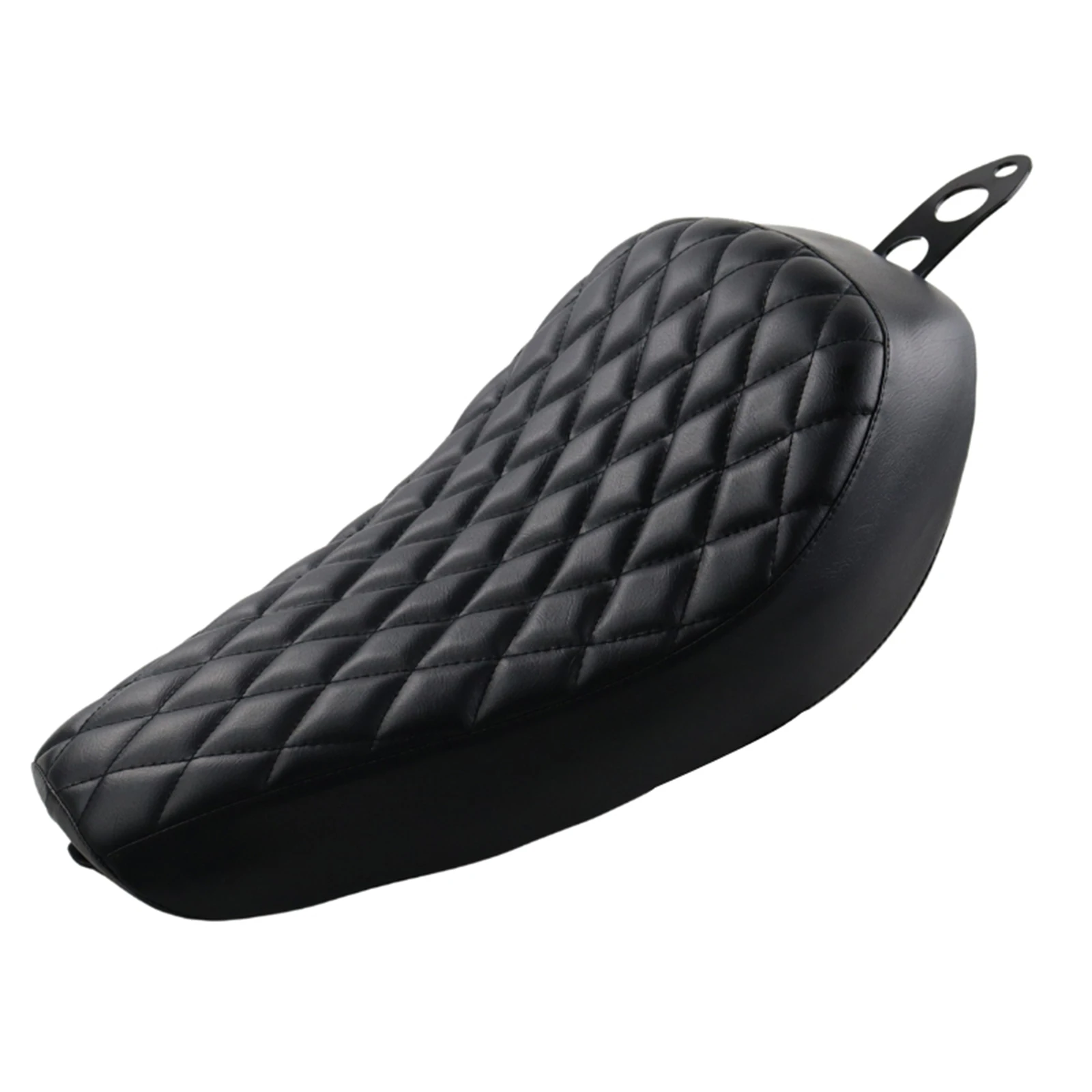 Fit For Harley Sportster 1200 Custom 72 48 Special Nightster SuperLow Roadster Iron 883 Low 883L Driver Rider Solo Seats Cushion