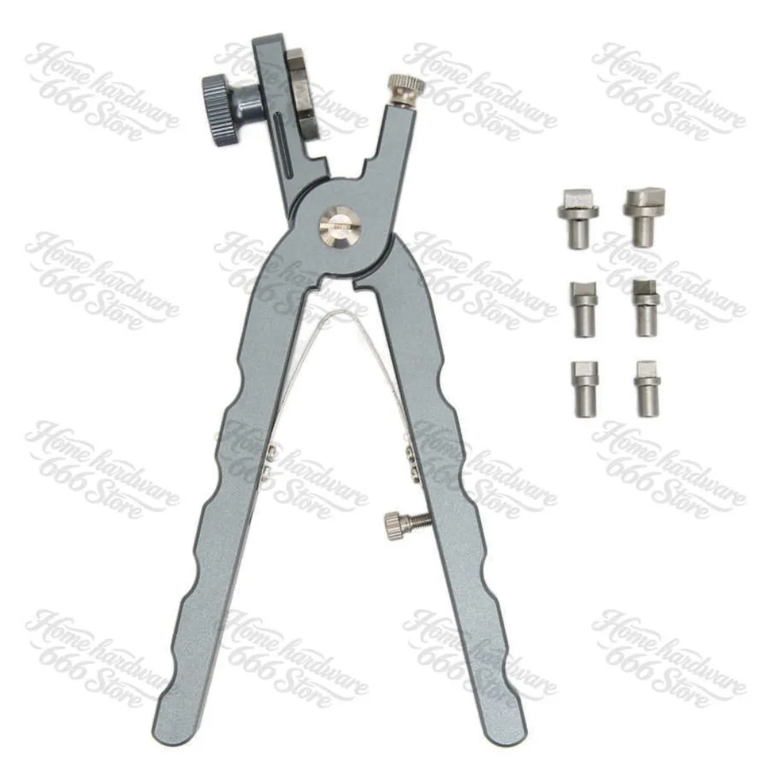 Watch Repair Tool, Multi-specification Belt Cutout Pliers, Cutting Pliers, Gray Watch Belt Cutout Pliers, Cutout Pliers