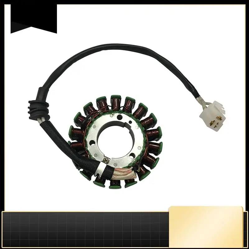 

5VX-81410-00-00 Motorcycle Stator Coil For FZ6 FZ6N FZ6S FZ6NS FZ6NA FZ6S2 FZ6-SA2 FZ6-SW FZ6 Fazer S2 Spare Parts