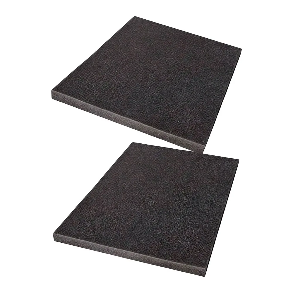 Sound Absorbing Magnetic Drip Pad for Air Conditioner Outdoor Units Foam Pad Reduces Noise and Prevents Water Droplets