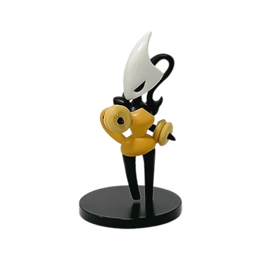 1-24 Stück/Set Hollow Knight Überraschungstüten-Spielzeug Anime-Spielfigur Der Ritter/Hornet Actionfigur Sammlermodell Puppe Geschenk – Detail 14