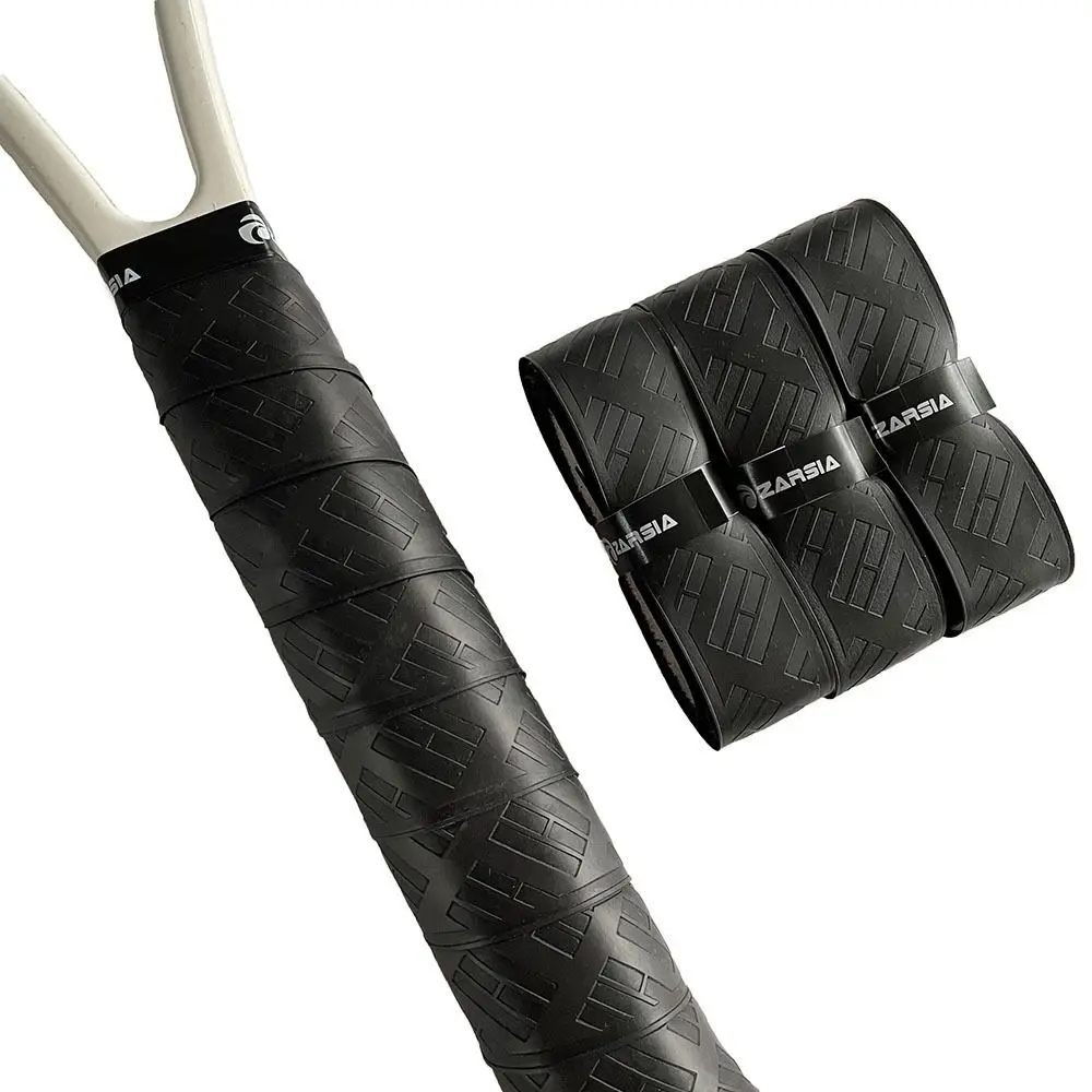 دائم مقاوم للصدمات عدم الانزلاق مضرب مقبض قبضة الريشة الاسكواش مضرب تنس الداخلية Overgrip امتصاص العرق