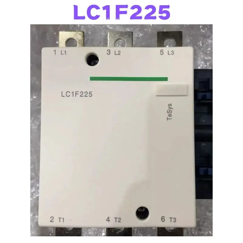 

Новый контактор LC1F225