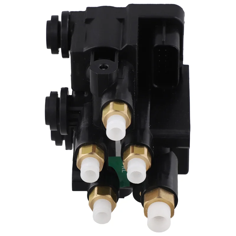 

ABXN-LR070246 LR113342 Air Suspension Valves Valve Blocks Front Side For Land Rover Range Rover MK IV L405 L494 2013-2020