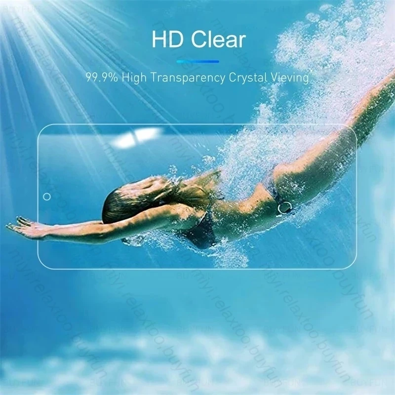 8To1 Hydrogel Film For Infinix Note 40 Pro 4G Screen Protectors On Infinix Not 40 Note40 Pro+ Pro Plus Note40pro 5G Camera Glass