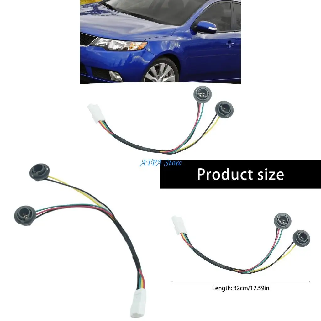 

U13C Tail Light Socket Harness 92440-1M200 for 2009-2013 Taillight Socket Wiring