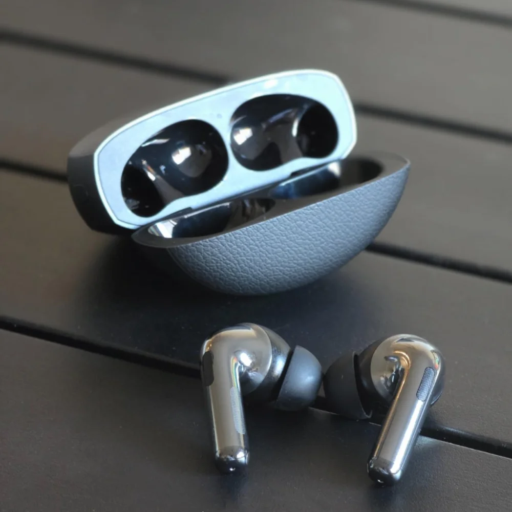 Versión Global Oneplus Buds Pro 3, Auriculares OnePlus TWS Bluetooth, Cancelación Activa de Ruido de 50dB, 43h de Duración de Batería, Para OnePlus 12 5