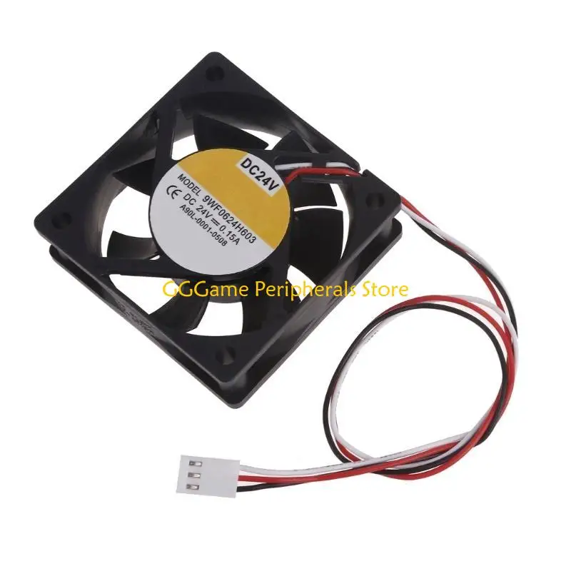 

U55B Совершенно новый 9WF0624H603 A90L-0001-0508 FANUC Fanuc System Специальный охлаждающий вентилятор