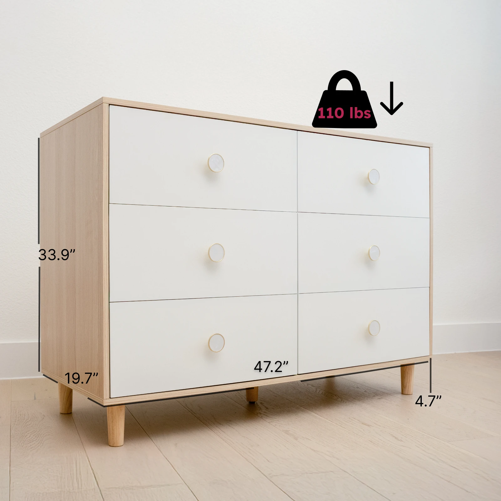 Thumbnail 4 - #16 Best Chest of Drawers to Buy In 2026