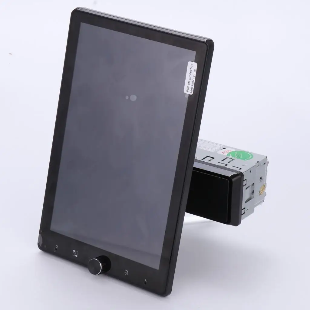 

Single Din Car Stereo Video Audio Receiver Mobile Phone Interconnection Automotive Accessories Spare Auto Rotatable Screen