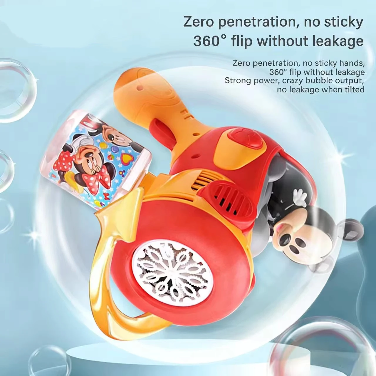 Dikiş Mickey Minnie Kabarcık T - Soap Making Game incelemesi ve fiyatı
