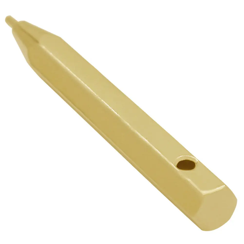 Universal Chin Rest Regulator Tool Violin Chin Rest Screw Wrench Key Heavy Duty Alloy Material Easy Grip Violin Accessory