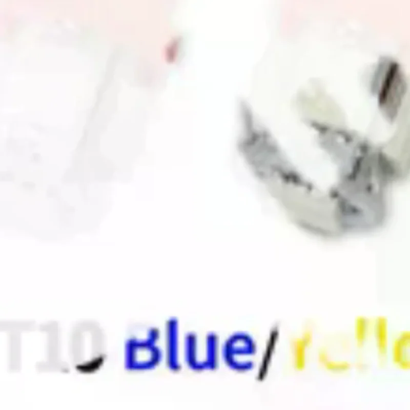 

70 шт. T5 T10 5050-SMD светодиодный спидометр, приборная панель, лампочки