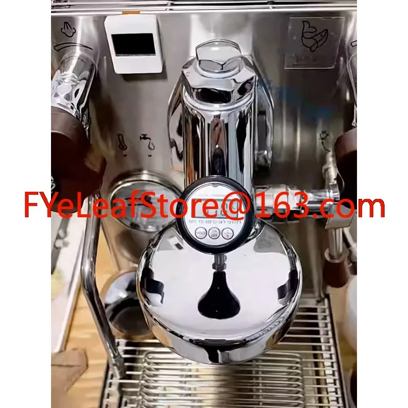 

New models E61 Thermometer Espresso Machine For Expobar ROCKET Semiautomatic Coffee Machine Boiling Head Parts