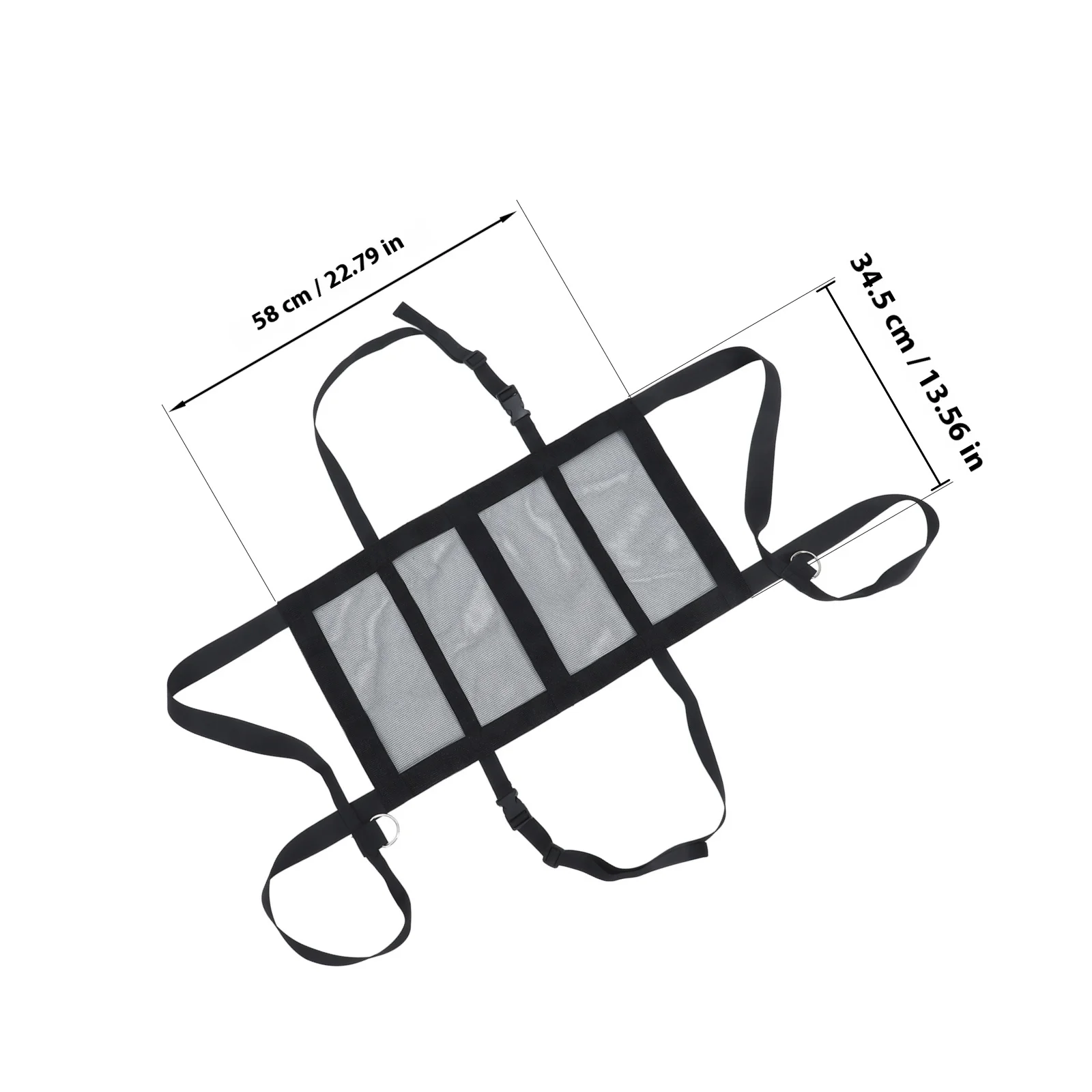 Haustier Wiegen Schlinge Garten Kalb Design Vieh Skala Hängen Strap Langlebig Seil Tier Gewicht Mess Werkzeug Für Hunde Schafe
