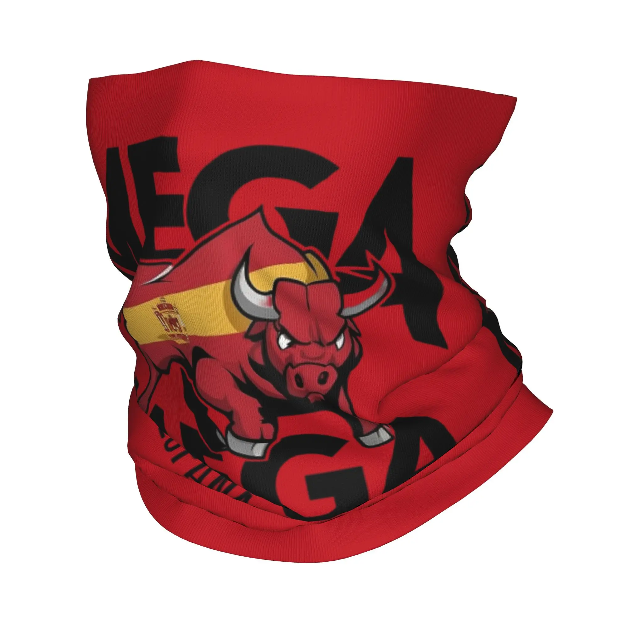 Make Spain Great Again Spanish Pride Bandana Neck Gaiter Balaclavas Wrap Scarf Printed Espana Headwear Unisex Adult All Season