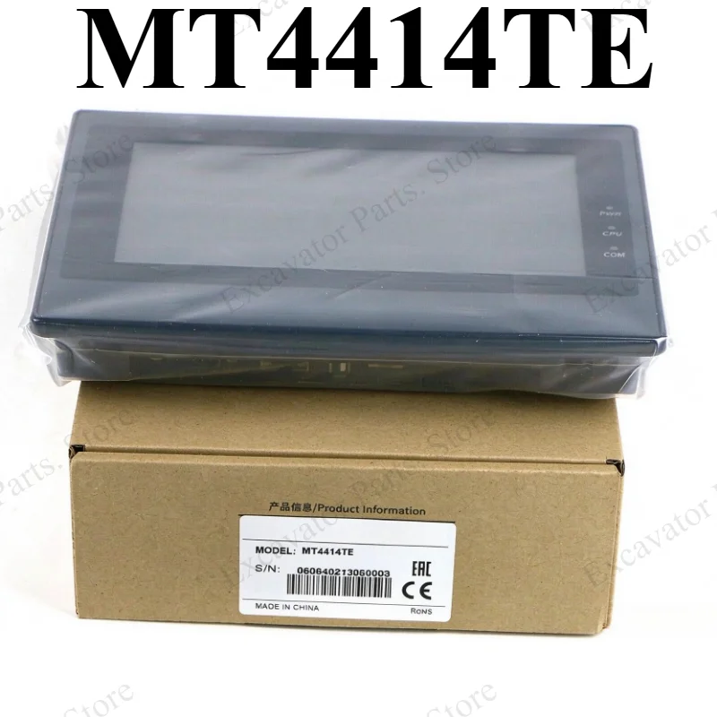 1PC Brand New MT4414TE Touch Screen Panel 7 HMI Fast Delivery