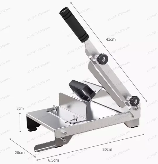 

Нож для нарезки нуги, кунжутного сахара, кубиков, сахарных конфет, домашних рисовых лепешек, бекона, специальный резак, ручной.