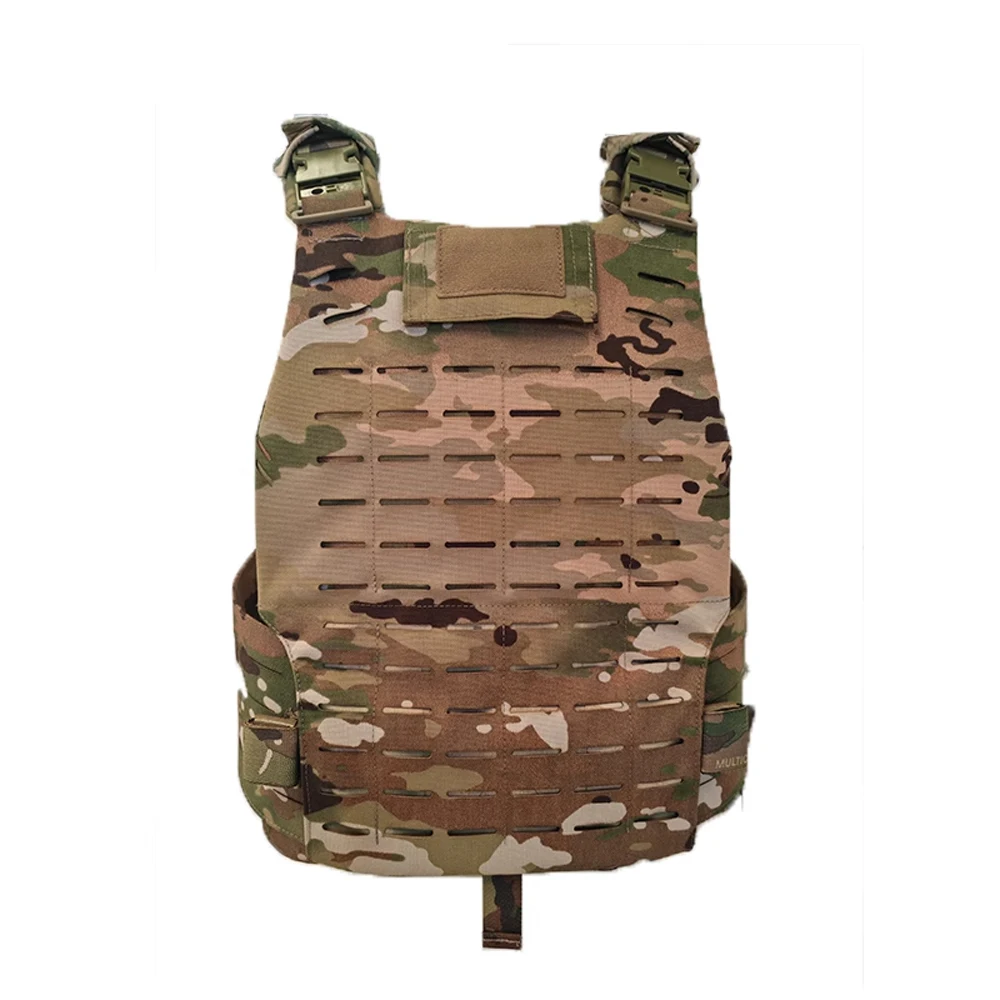 MSV GEN2 Tactical Vest with Side Plate Bag