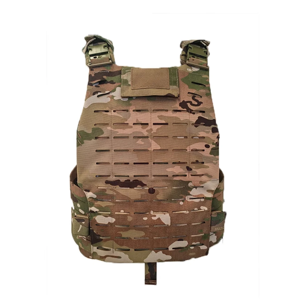 MSV GEN2 Tactical Vest with Side Plate Bag - AliExpress 18