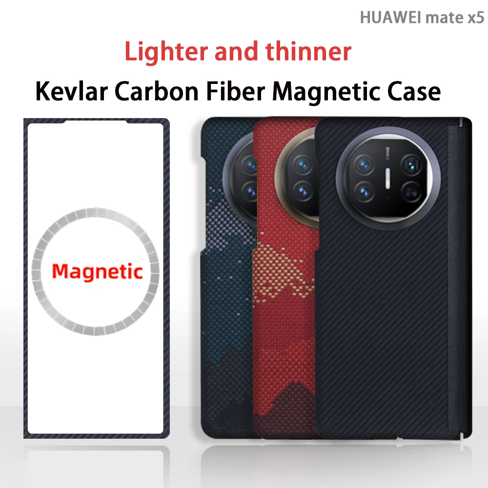 

For HUAWEI Mate X5 Case, Compatible with Magsafe, ArmorAir Ultra Slim & Lightweight Minimalist Case