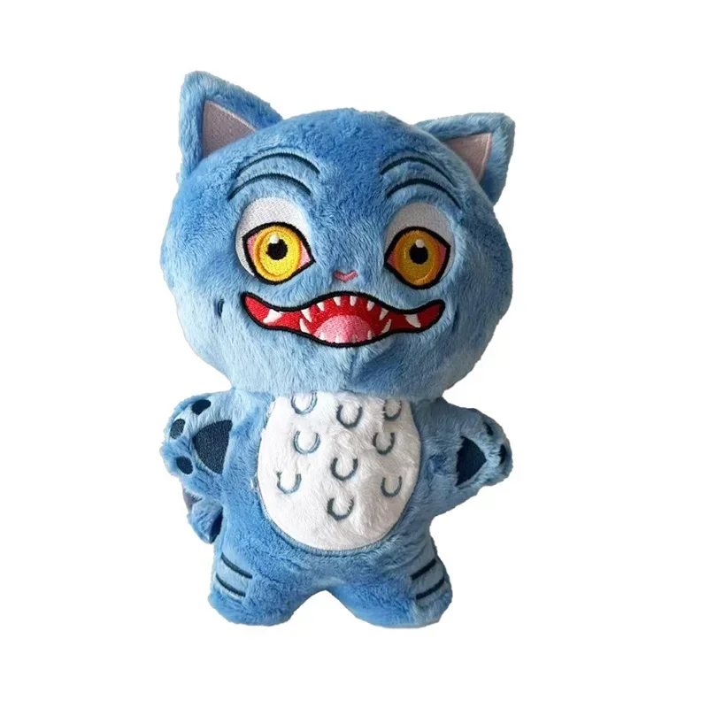 New sell Kpop ‌Demon Hunters Cosplay Plush Tiger Magpie Plushie Doll For Adult Kids ‌‌‌Anime Collection Halloween-Christmas gift