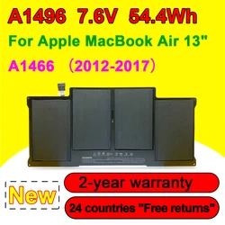 New A1496 Laptop Battery For Apple MacBook Air 13